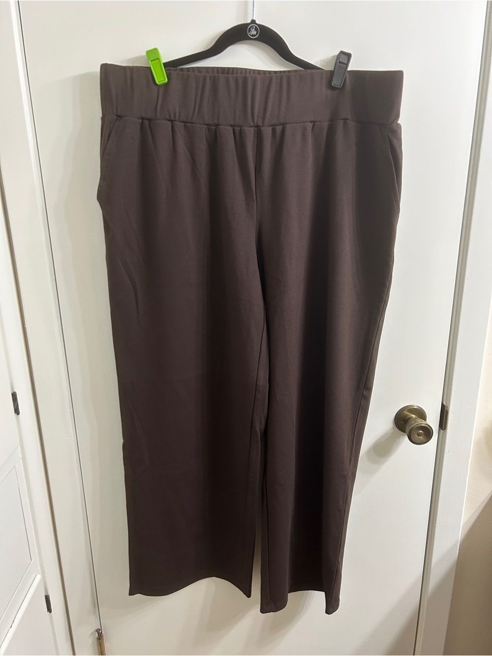 Brandis Dress Out Loud Wide-Leg Pull-On Pants - Women